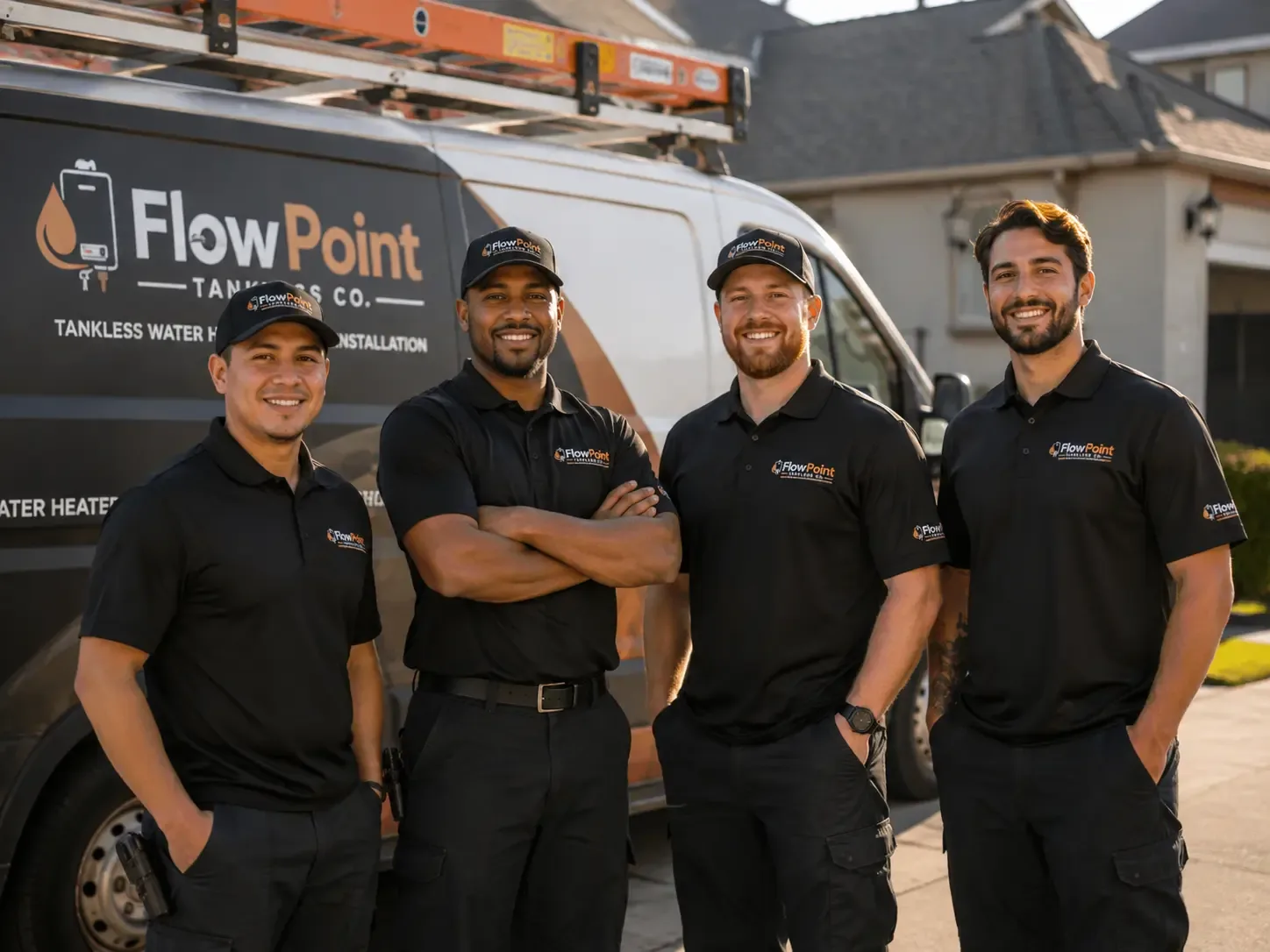 Tankless Water Heater Installation company in Ravenna, TX