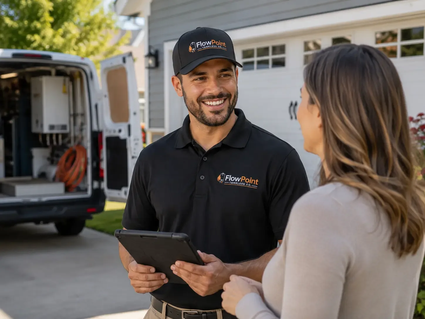 Tankless Water Heater Installation Ravenna, TX FAQs